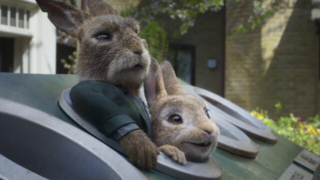 Peter Rabbit 2