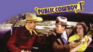Public Cowboy, No. 1