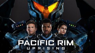 Pacific Rim Uprising