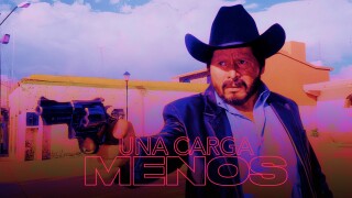Una carga menos