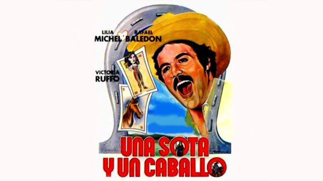 Una sota y un caballo