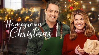 Homegrown Christmas