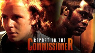 Report to the Commissioner
