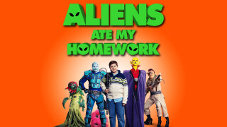 Aliens Ate My Homework