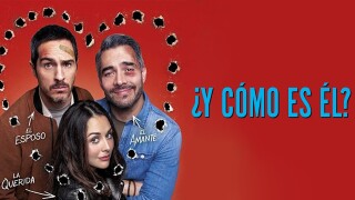 ¿Y cómo es él?