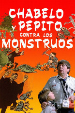 Chabelo y Pepito contra los monstruos