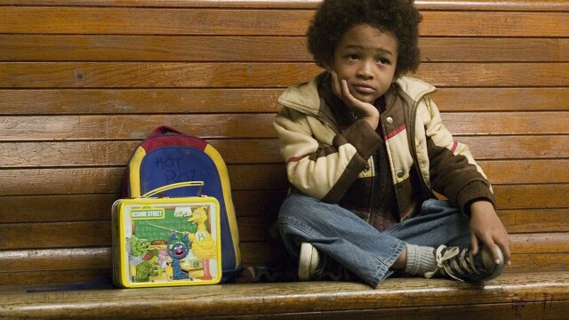 The Pursuit of Happyness