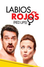 Labios rojos