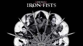 The Man With the Iron Fists