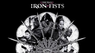 The Man With the Iron Fists