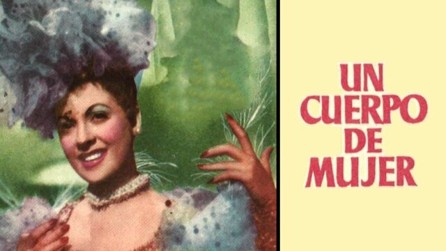 Un cuerpo de mujer