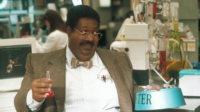 Nutty Professor II: The Klumps