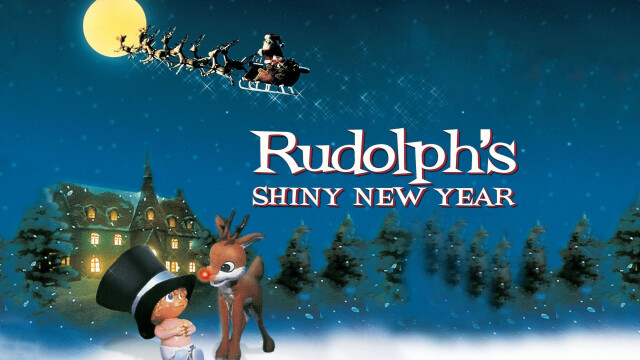 Rudolph's Shiny New Year