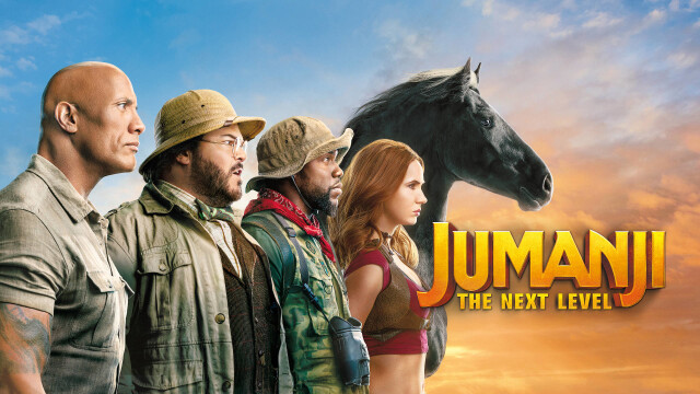 Jumanji the next online level full movie fmovies