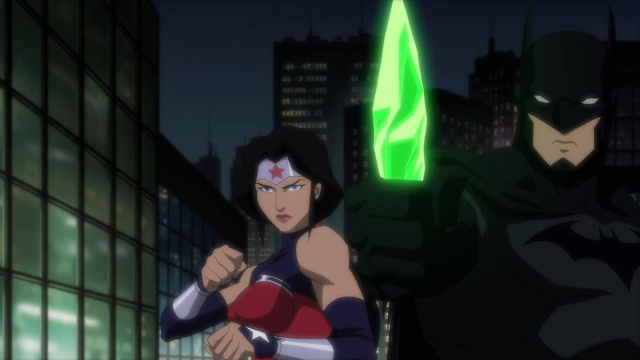 Justice League vs. Teen Titans