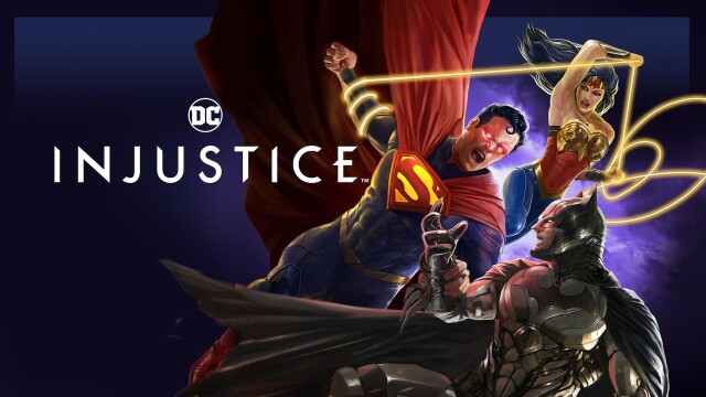 Injustice: Gods Among Us