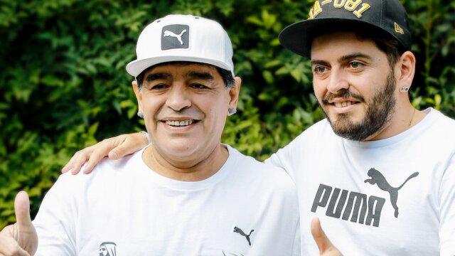 Maradona Confidential