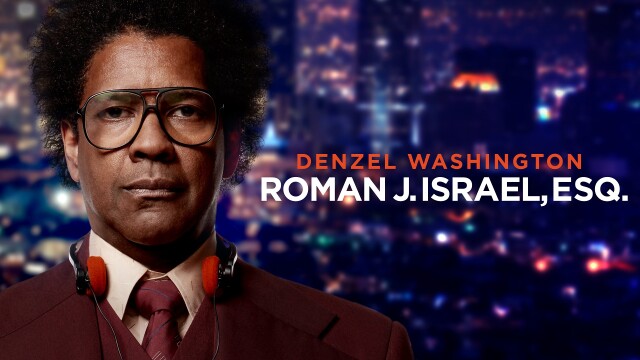 Roman J. Israel, Esq.