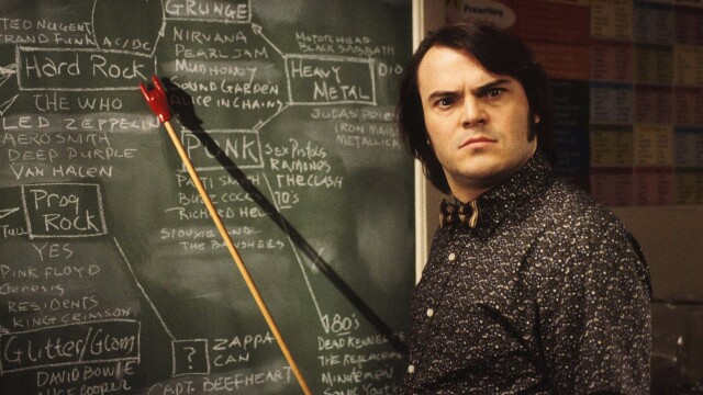 The School of Rock