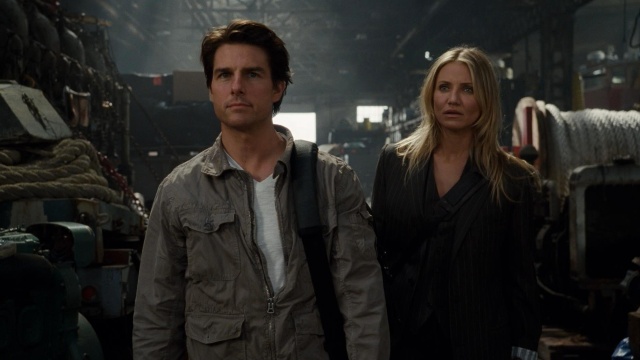 Knight and Day