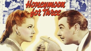 Honeymoon for Three
