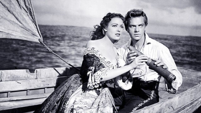 Blackbeard, the Pirate