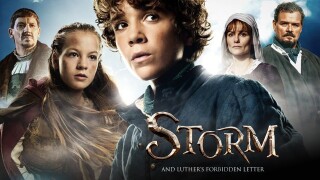 Storm and Luther's Forbidden Letter