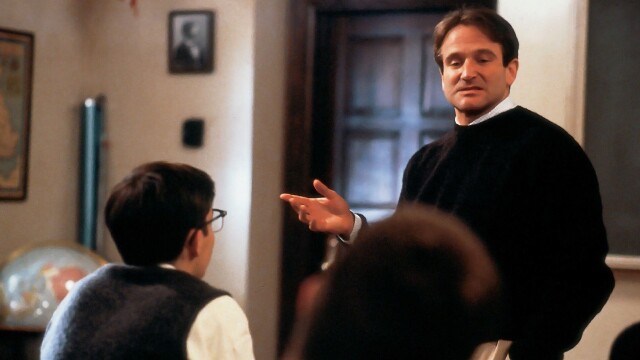 Dead Poets Society