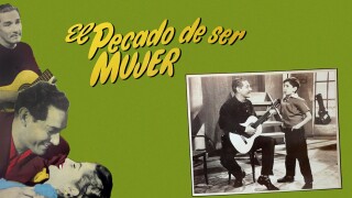 El pecado de ser mujer