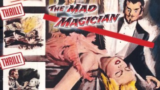 The Mad Magician
