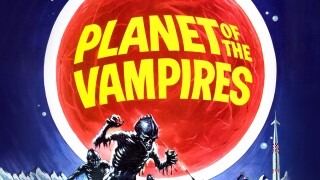 Planet of the Vampires