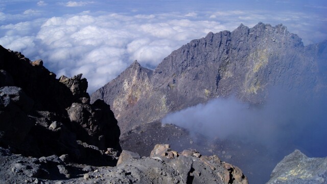 Java in Jeopardy: Exploring the Volcano
