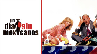 Un día sin mexicanos