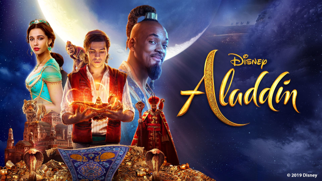 'Aladdin' live-action movie