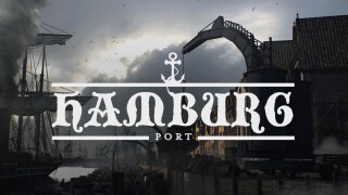 Hamburg Port: Giant of the North