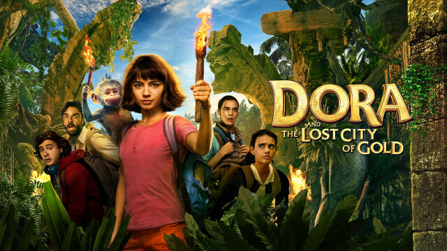 Dora and the Lost City of Gold