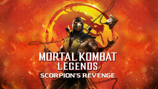Mortal Kombat Legends: Scorpion's Revenge