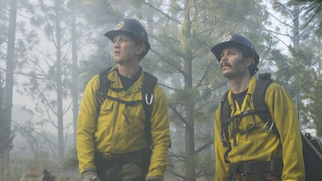 Only the Brave: With Behind the Brotherhood Extra