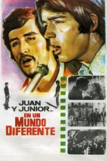 Juan y Junior... en un mundo diferente