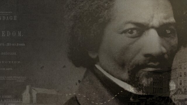 Becoming Frederick Douglass