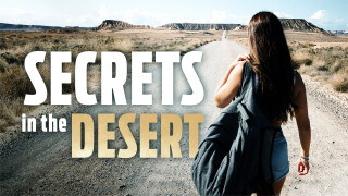 Secrets in the Desert