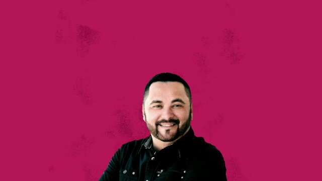 Dennis Gaxiola: Before the Wall Goes Up