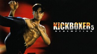 Kickboxer 5: The Redemption