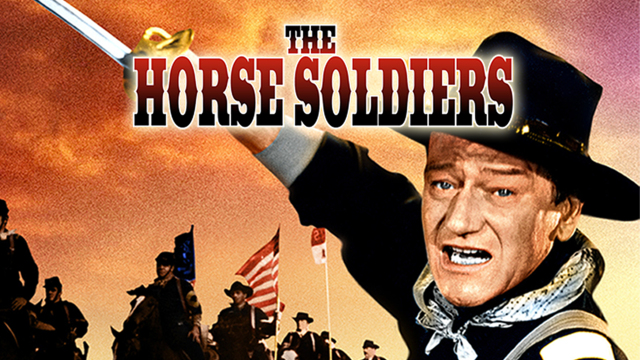 The Horse Soldiers