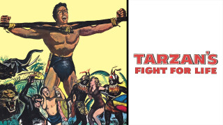 Tarzan's Fight for Life
