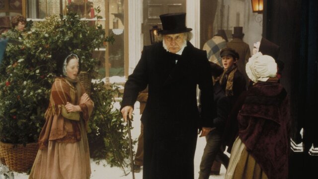 Watch A Christmas Carol Full Movie On Directv