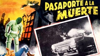 Pasaporte a la muerte