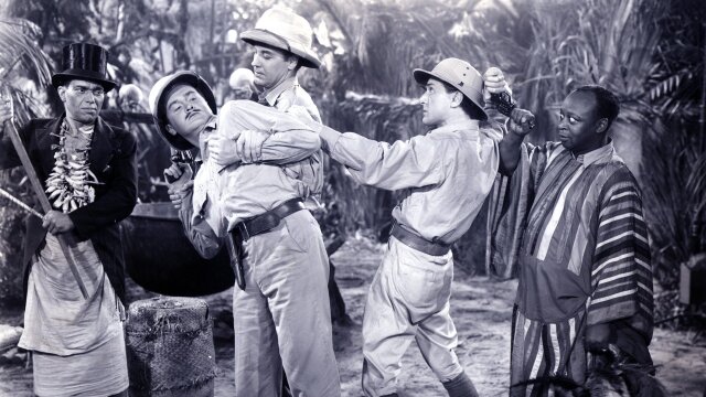 Watch Law of the Jungle Full Movie on DIRECTV