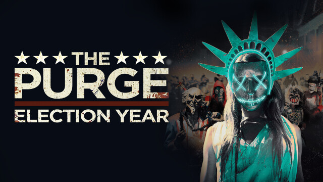 The Purge: Election Year