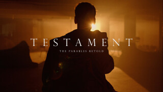 Testament: The Parables Retold